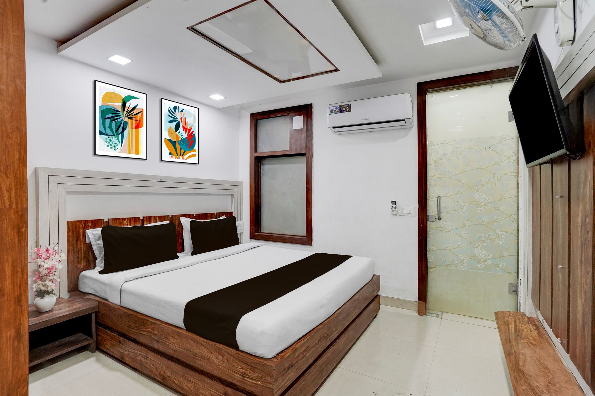 Collection O Mall Road Bathinda Formerly Hotel Galaxy Classic 12