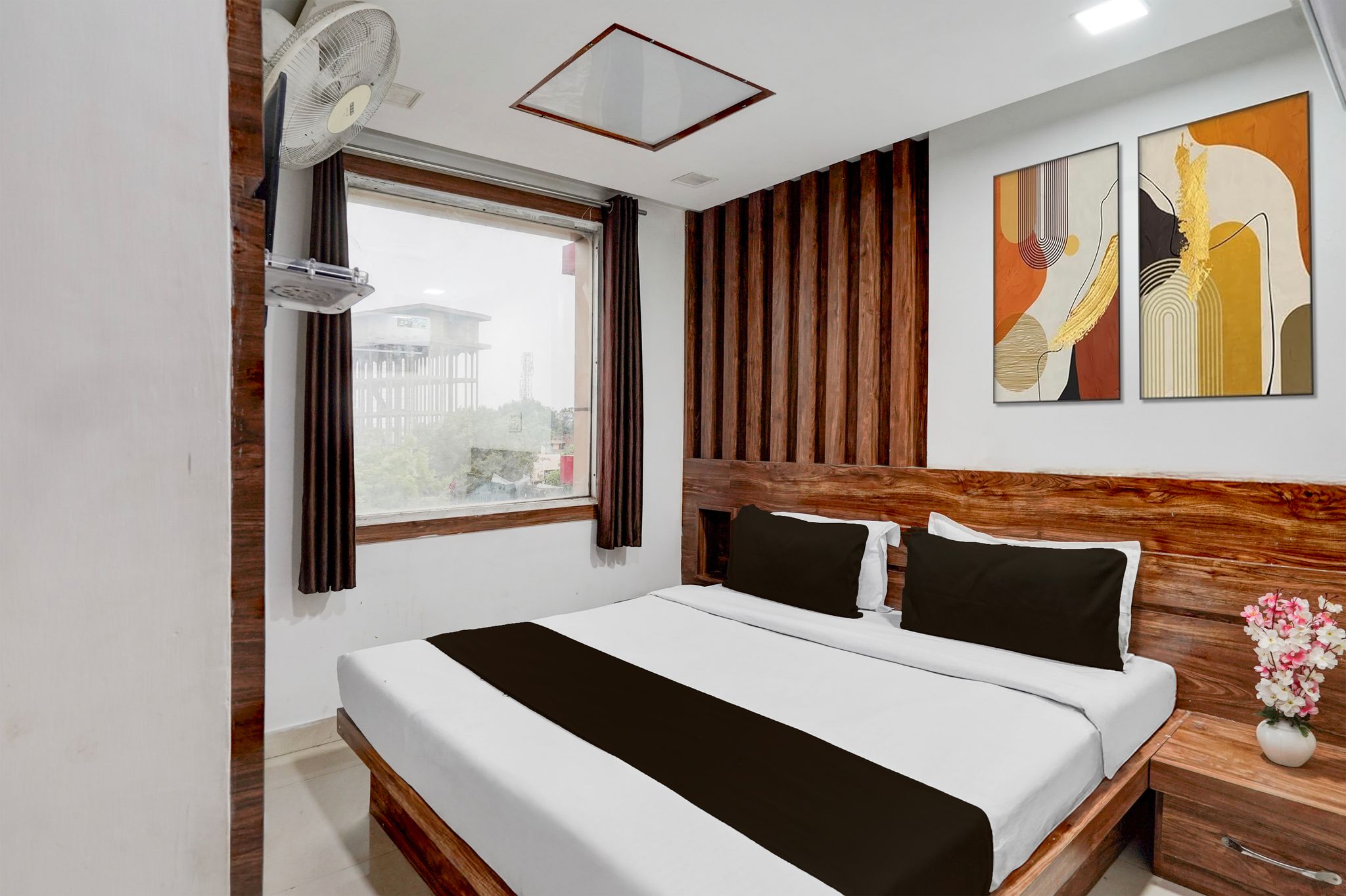 Collection O Mall Road Bathinda Formerly Hotel Galaxy Classic 10