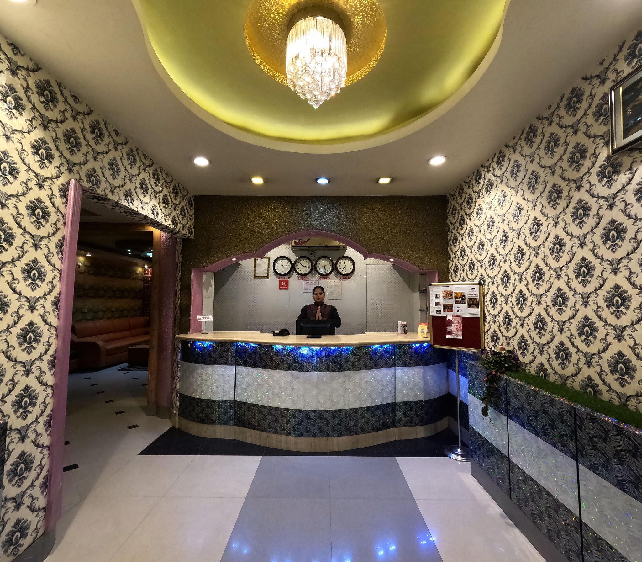 undefined Grand Corporate