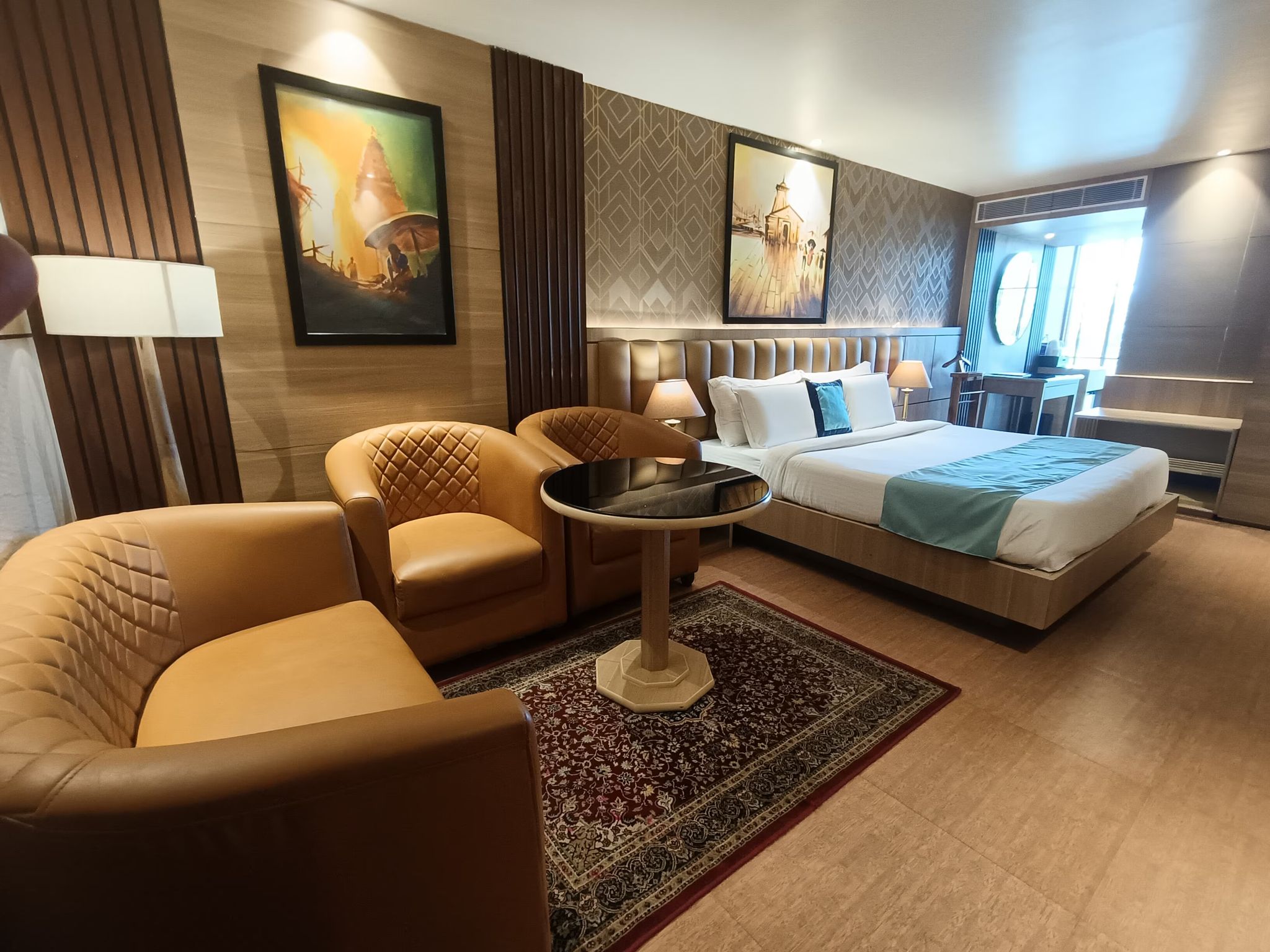 Vatika Premier Hotel Executive Room DBL 15