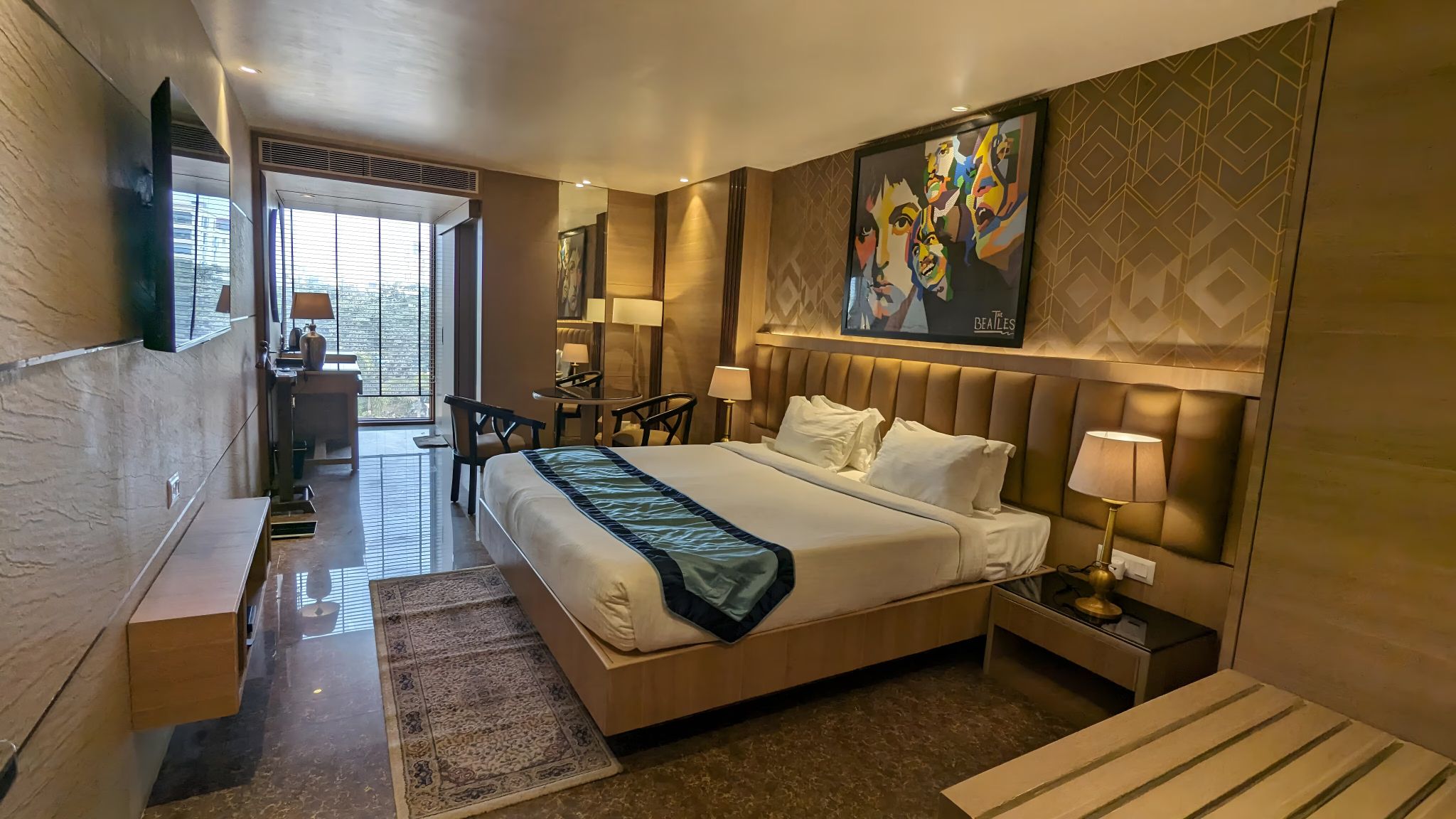 Vatika Premier Hotel Executive Room DBL 17