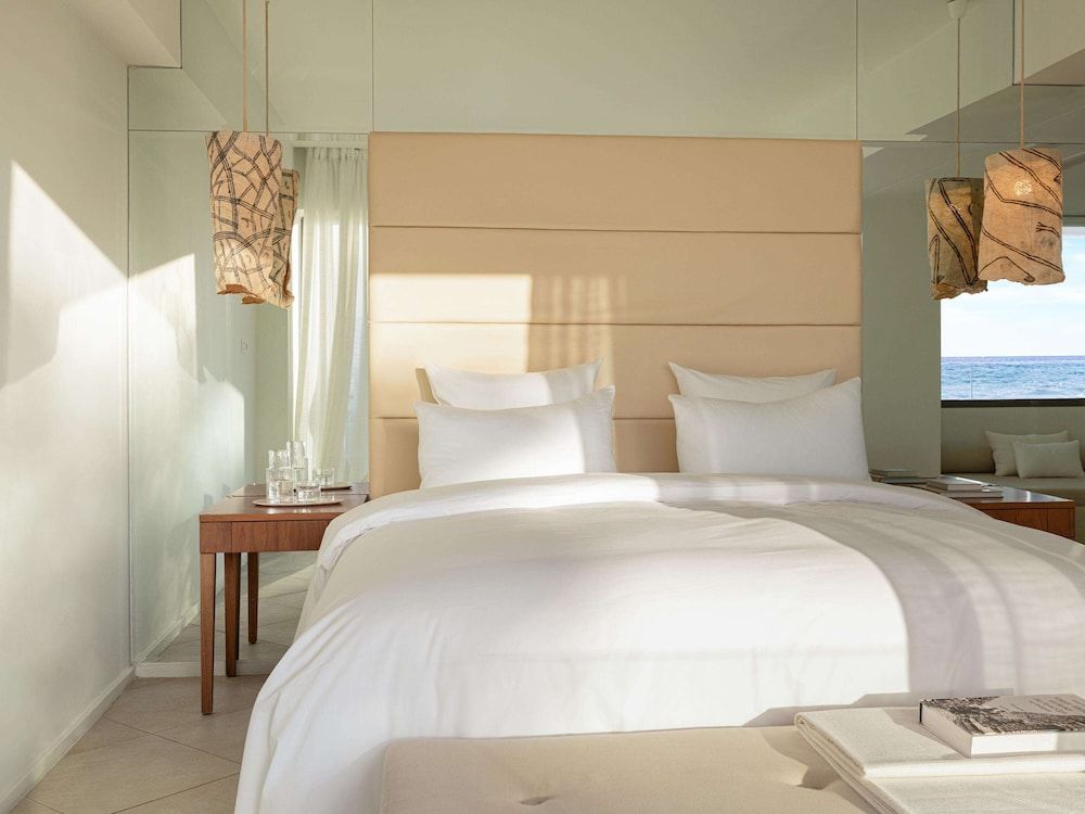 Luxury Room with Sea View