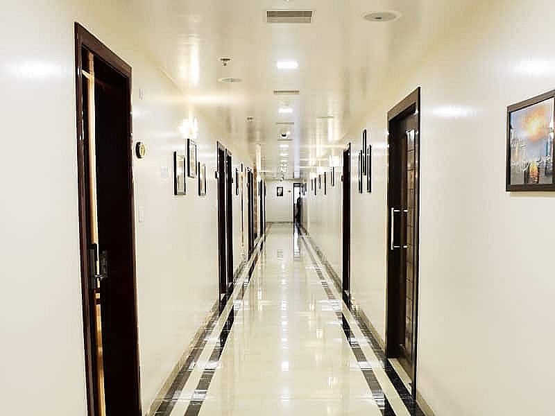 undefined The AVR Hotel 4