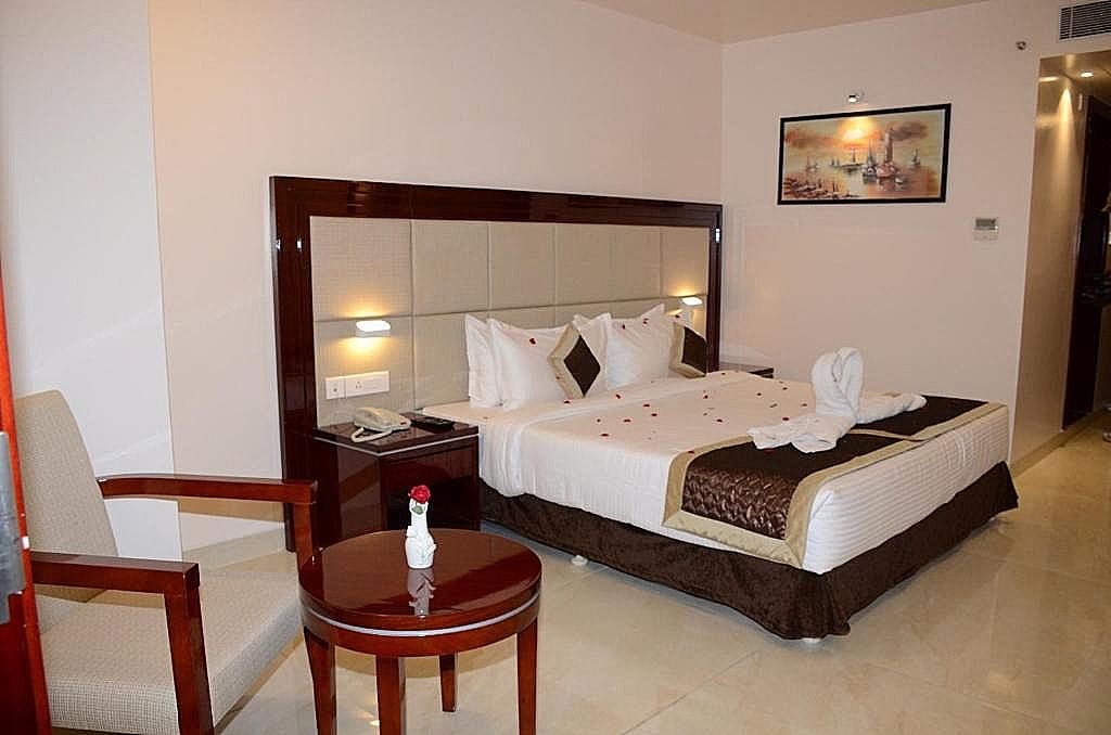 undefined The AVR Hotel 8