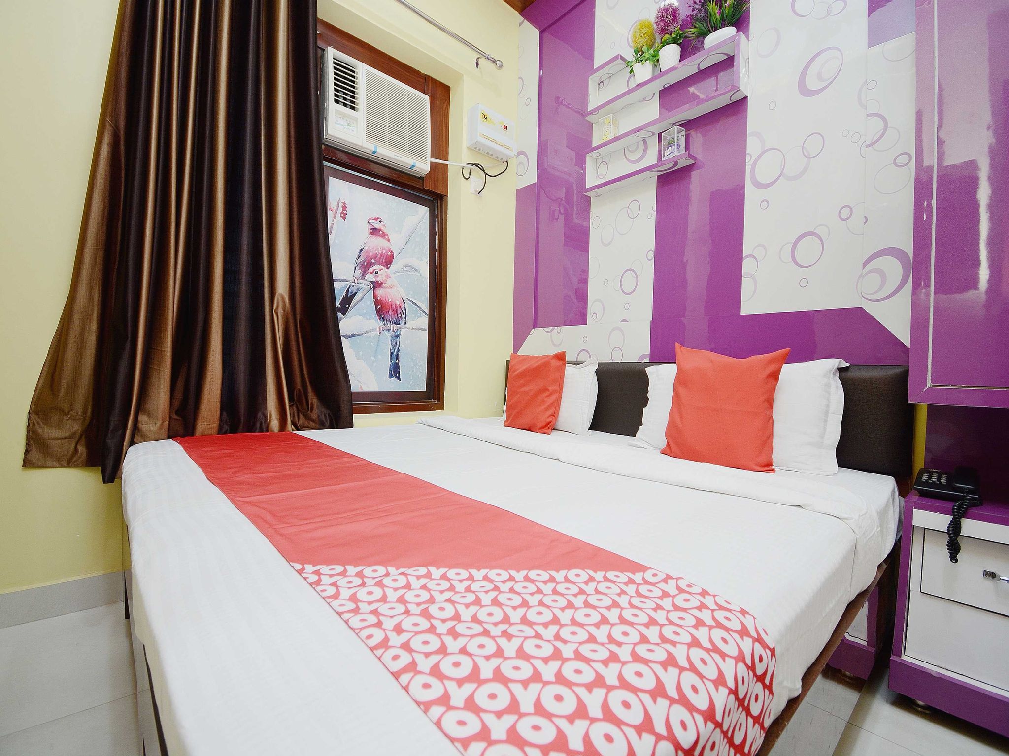 OYO Flagship Hotel The Ferns