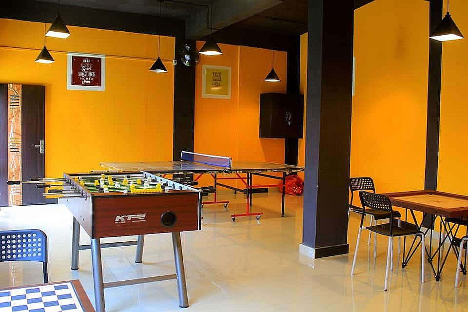 Indoor Activity