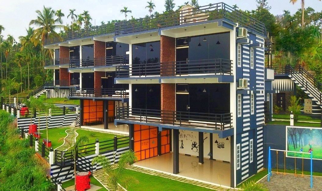 Hotel Exterior