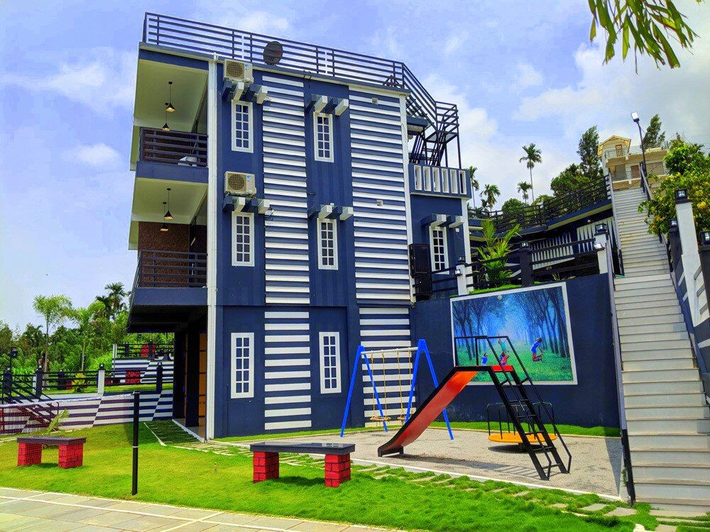 Hotel Exterior