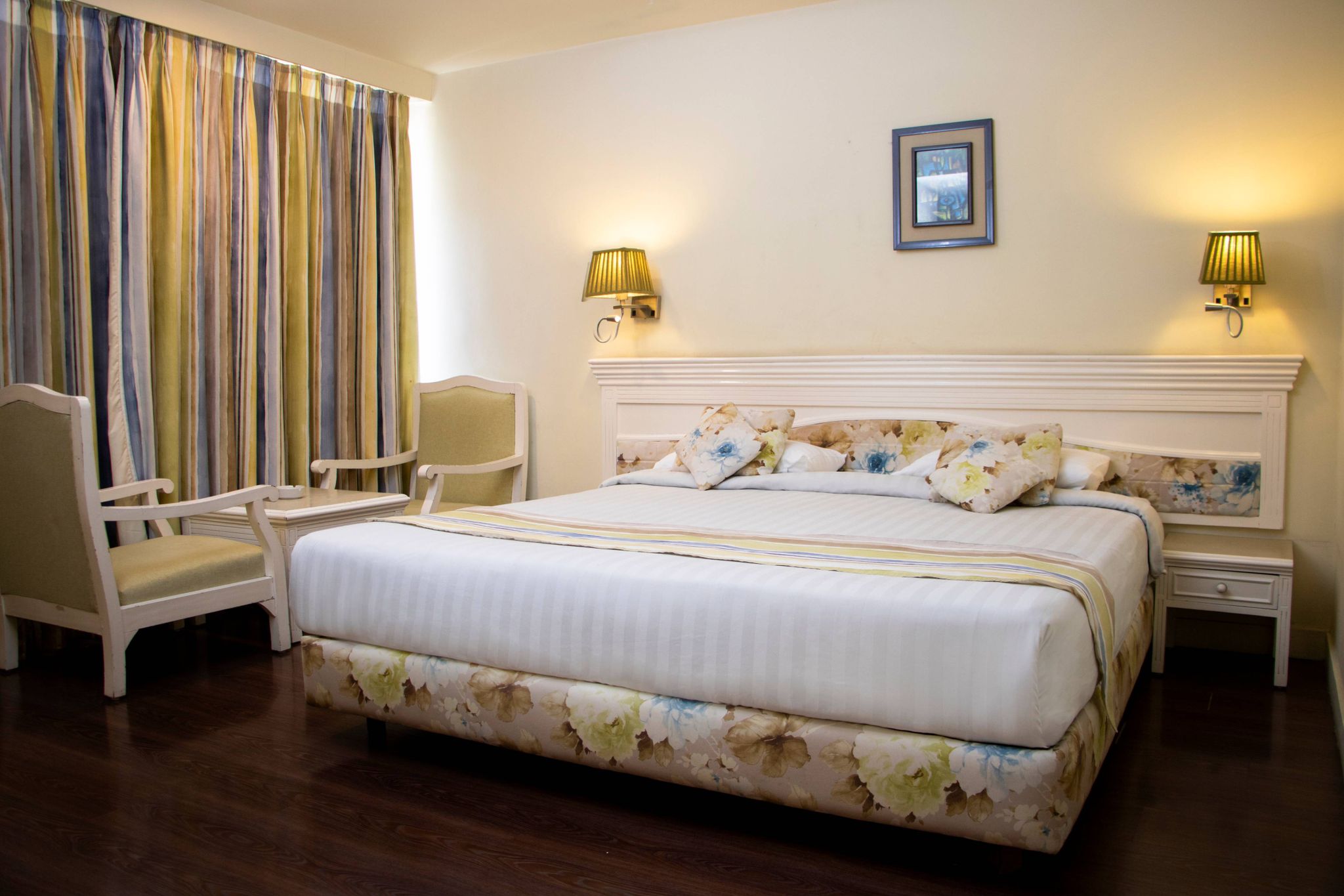 Executive DOUBLE NON AC WITH WINDOW