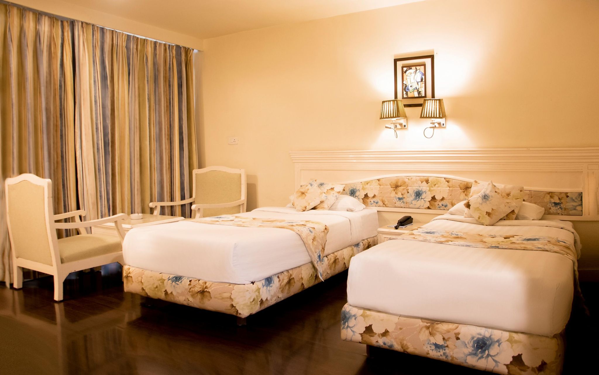 Executive DOUBLE NON AC WITH WINDOW