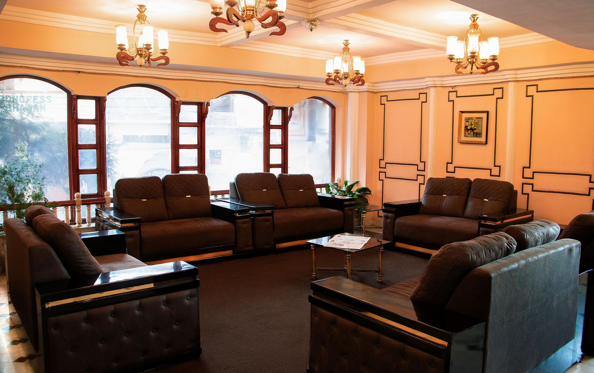 undefined Hotel Alpine Continental 4