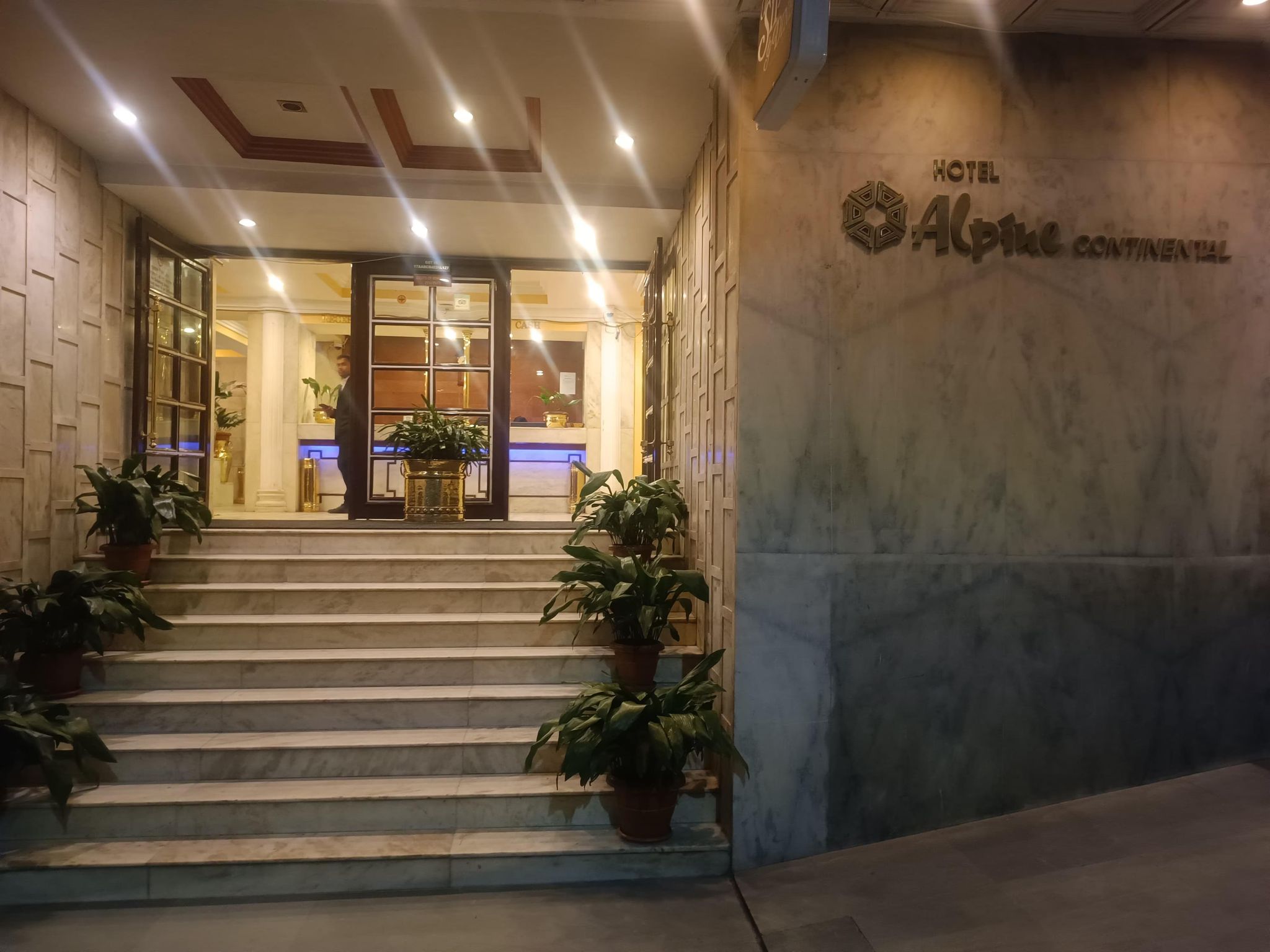 undefined Hotel Alpine Continental 10