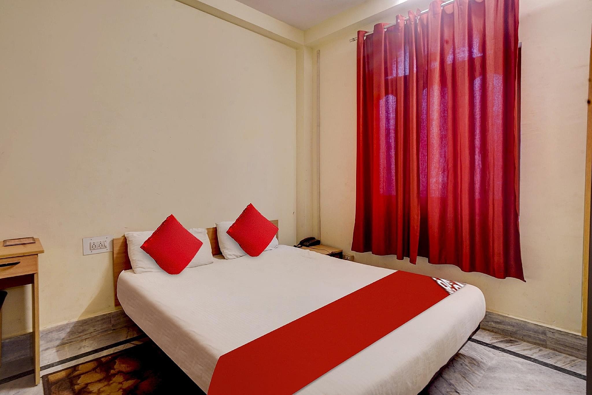 Hotel O Vibrant Inn Classic 10