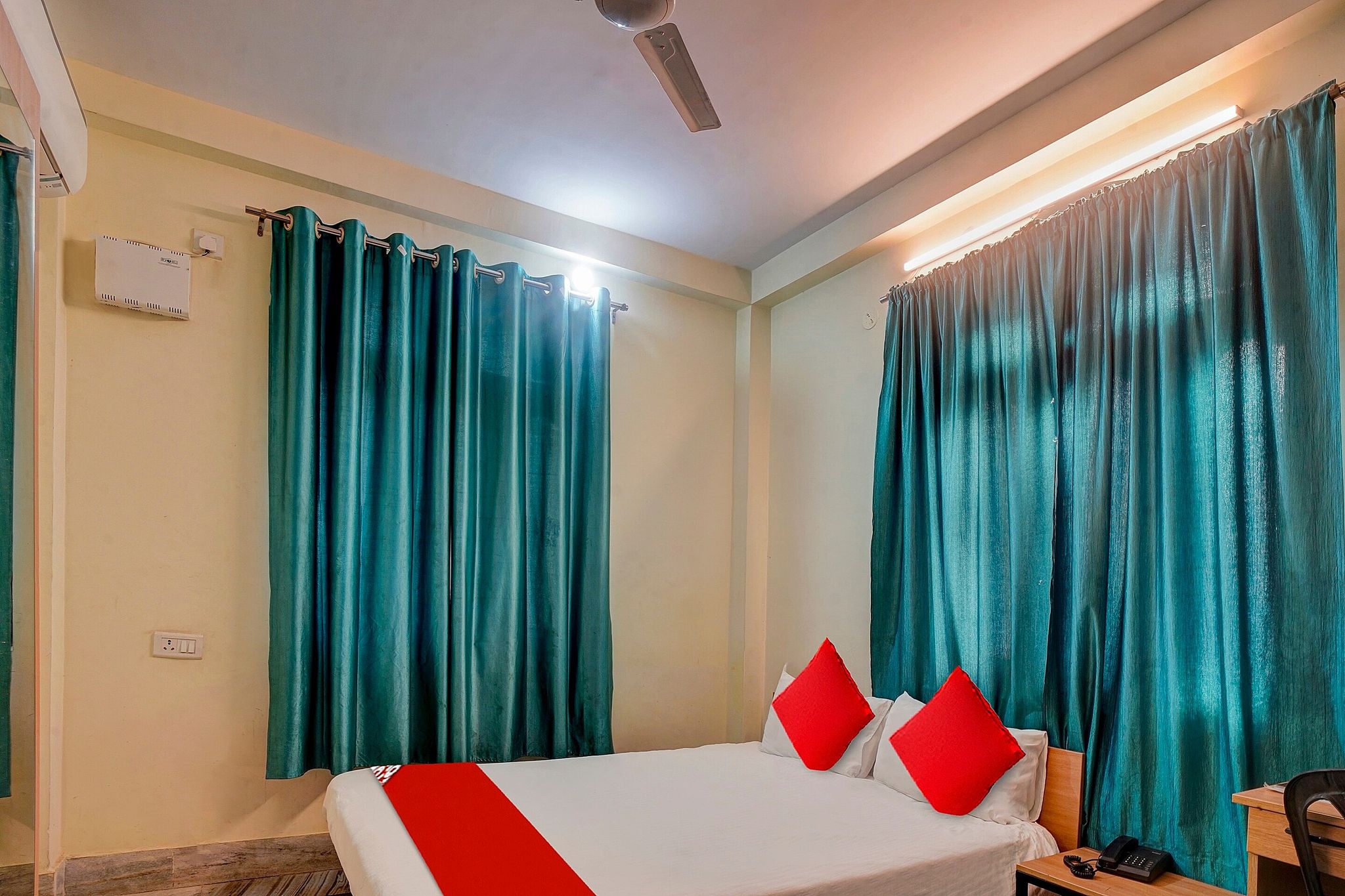 Hotel O Vibrant Inn Classic 14