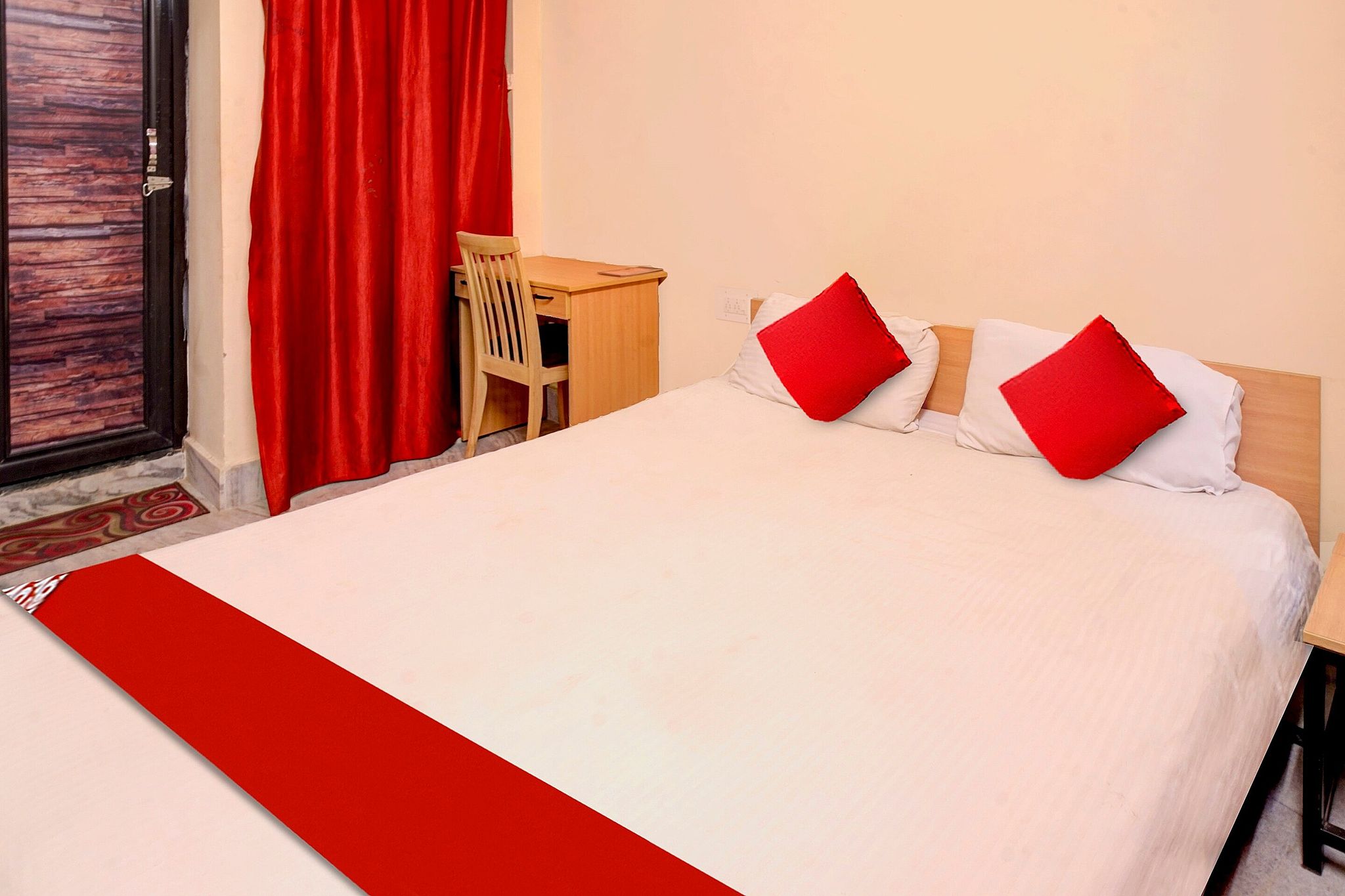 Hotel O Vibrant Inn Classic 4