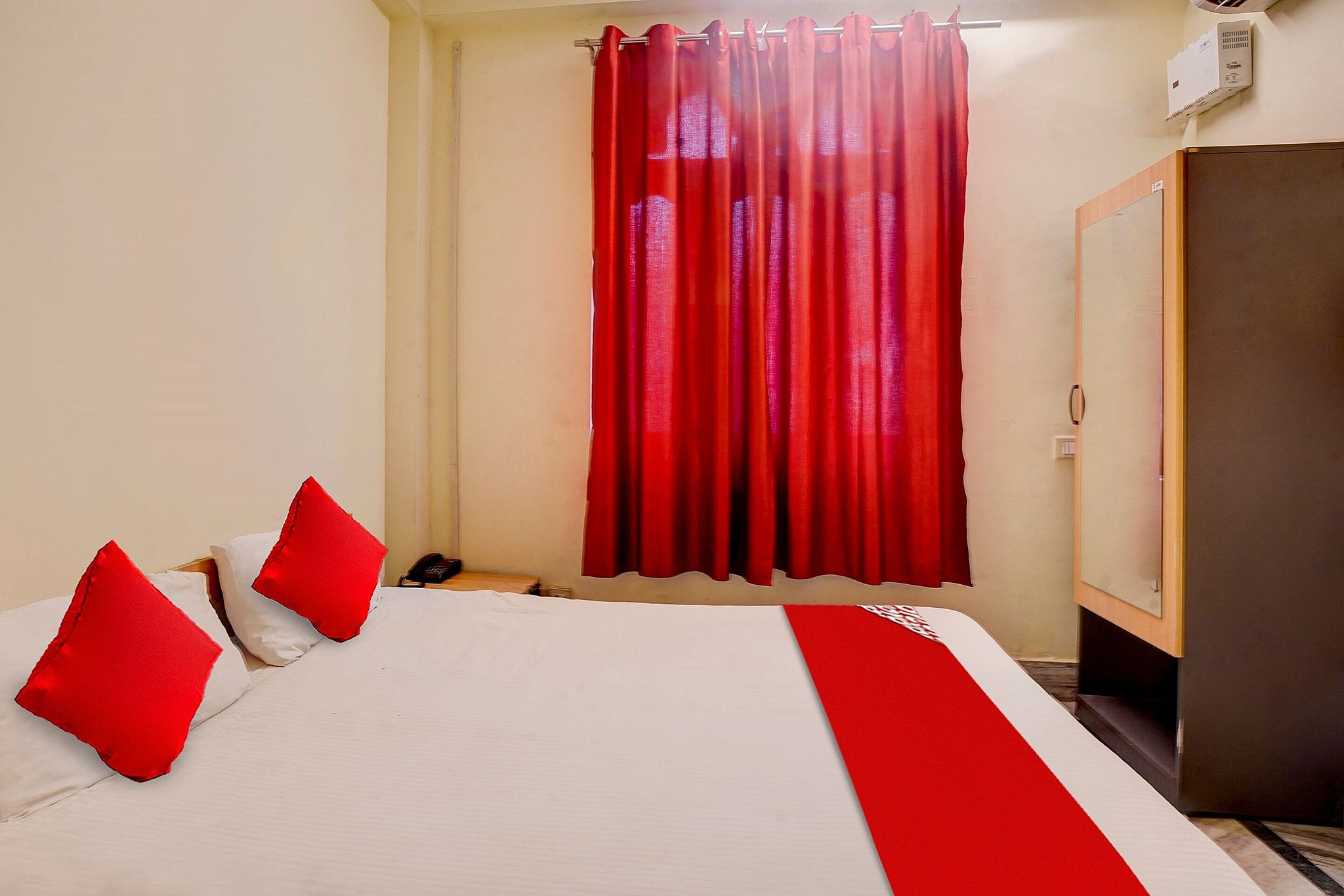 Hotel O Vibrant Inn Classic 5