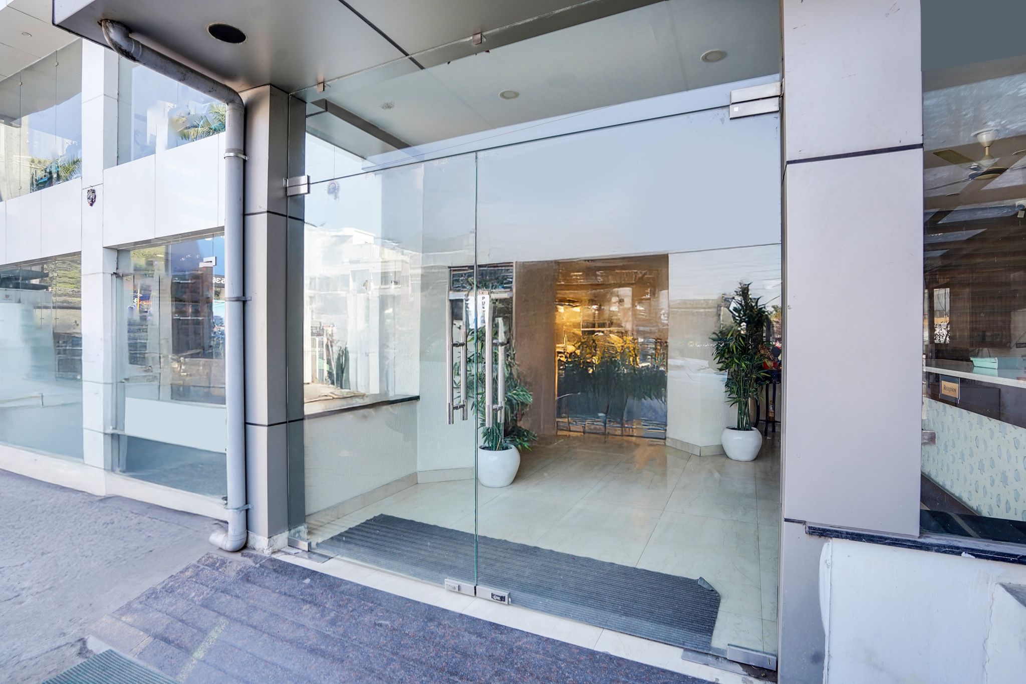 undefined Super Townhouse Oak Silver City Chowk formerly HW Residency 10