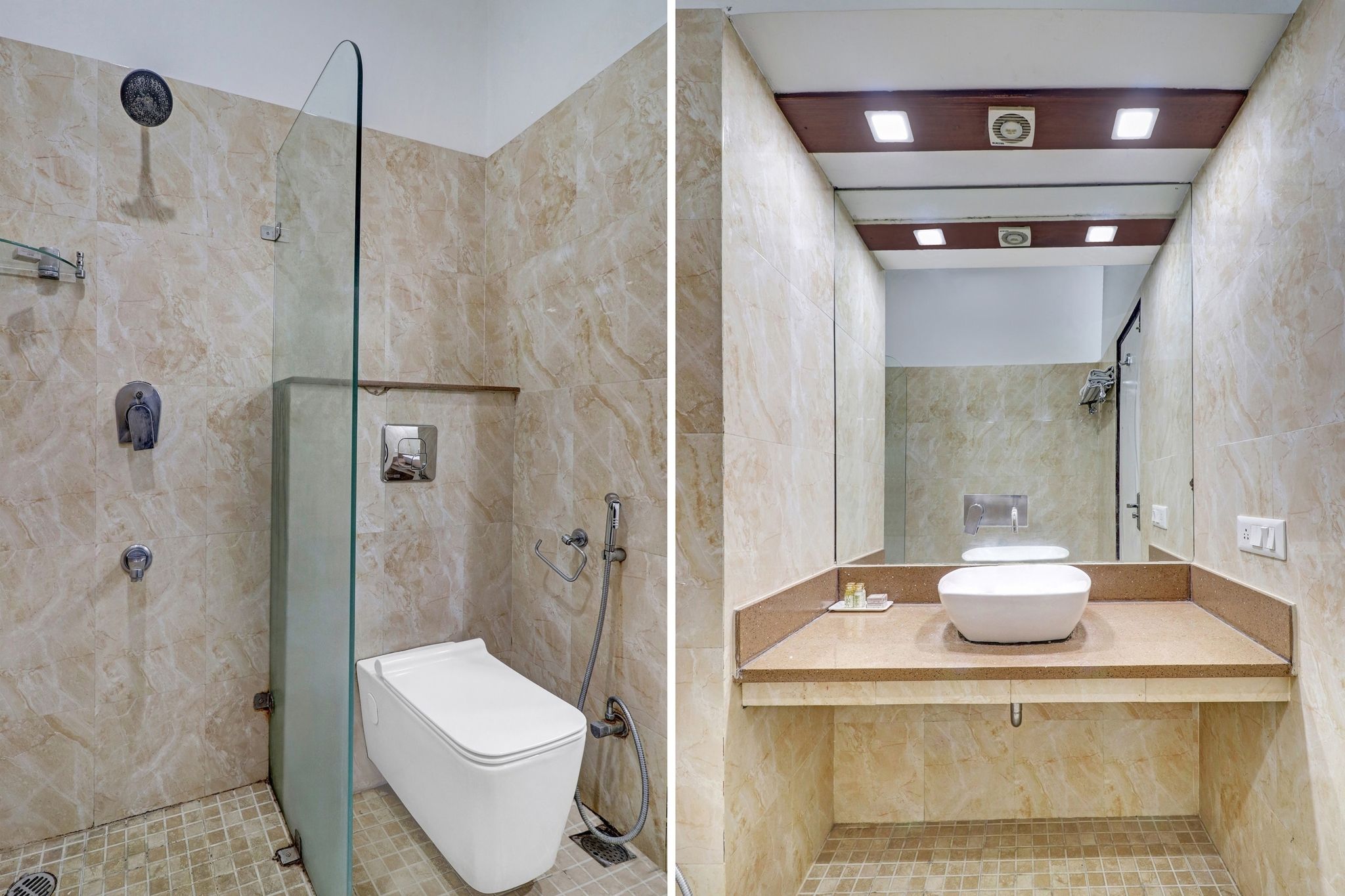 Super Townhouse Oak Silver City Chowk Formerly HW Residency Deluxe Room 16