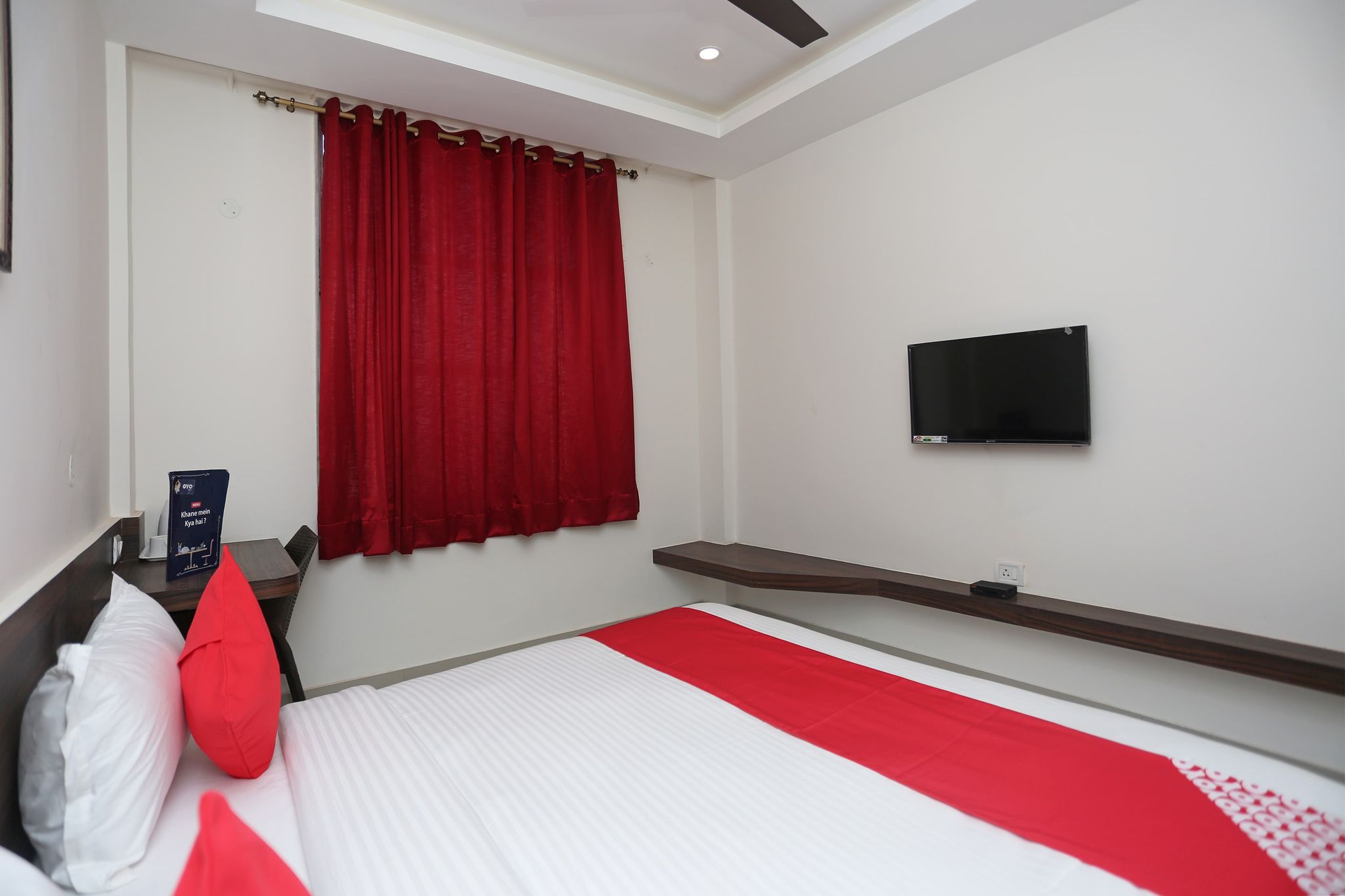 Hotel O Tulip Inn Deluxe Room 9