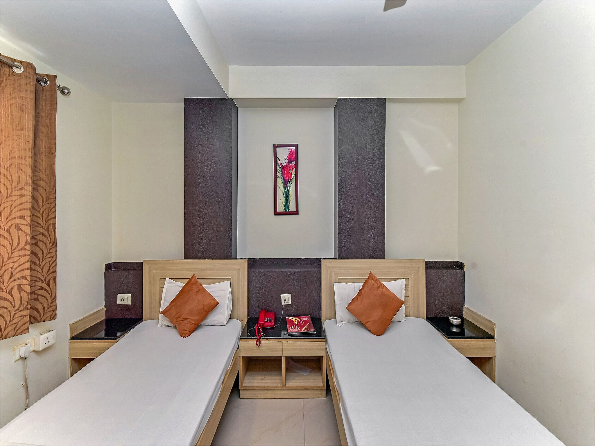 Deluxe Room - Double Occupancy