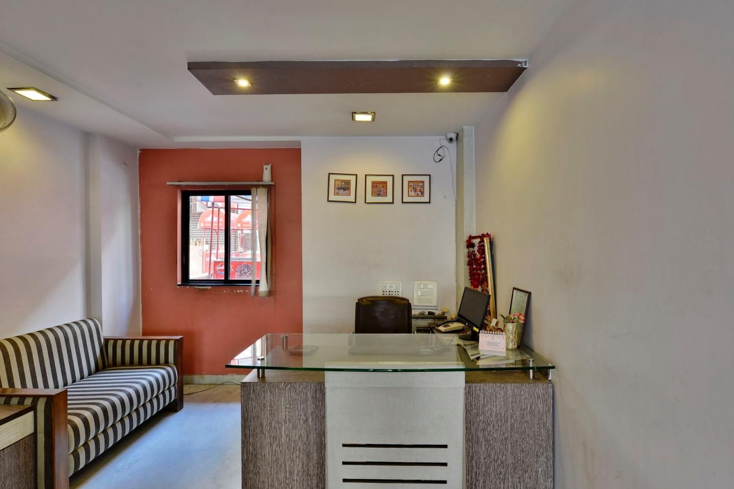 Deluxe Room - Single Occupancy