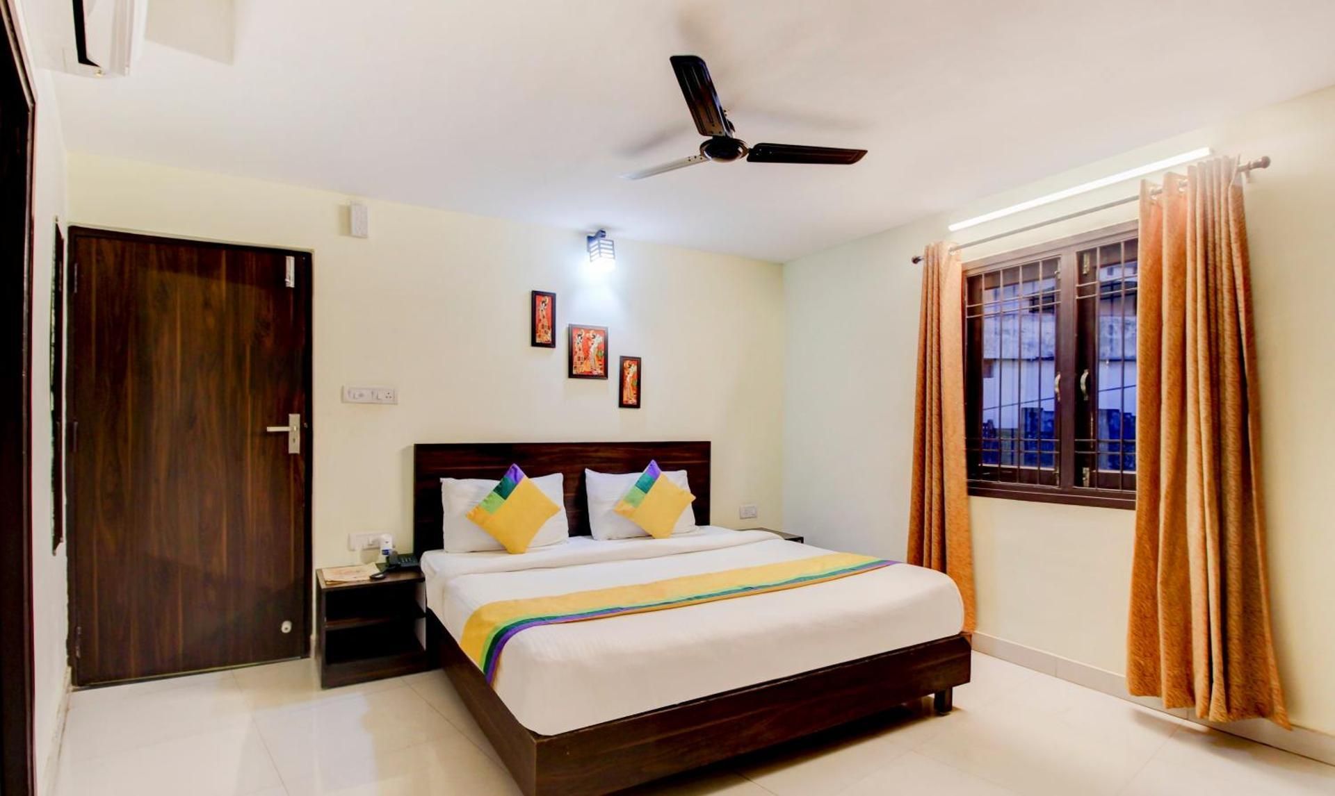 Economy Double Room