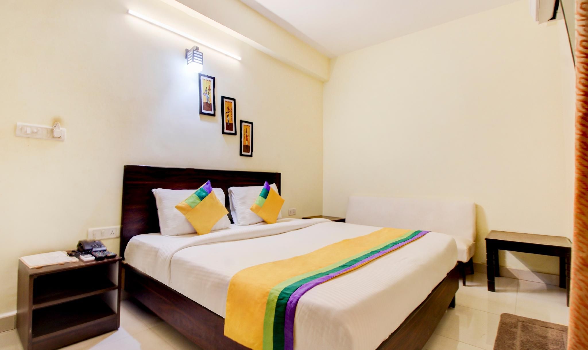 Economy Single Room
