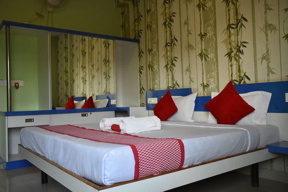 Hotel Blu Ray Deluxe Double Room, 1 King Bed