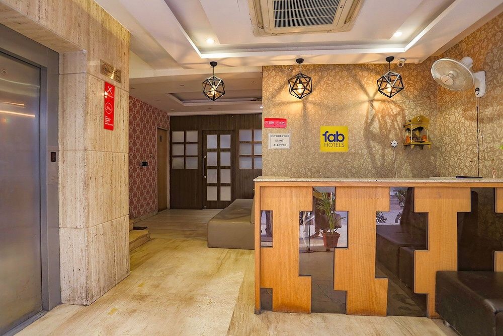 undefined FabHotel Sun Park