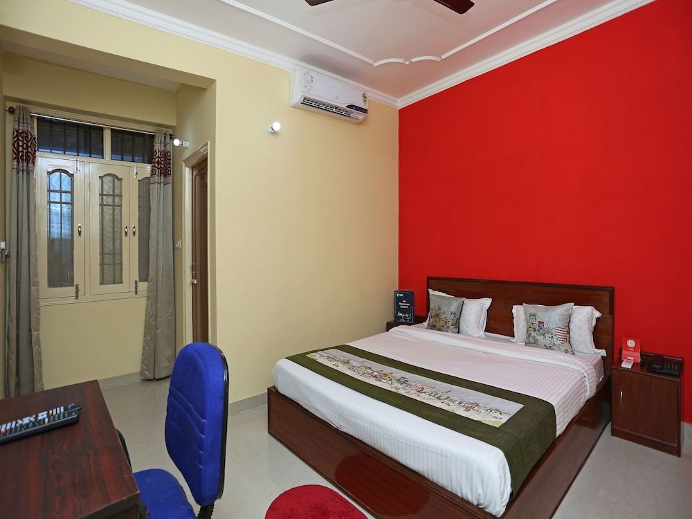OYO 10456 A R Residency Double or Twin Room