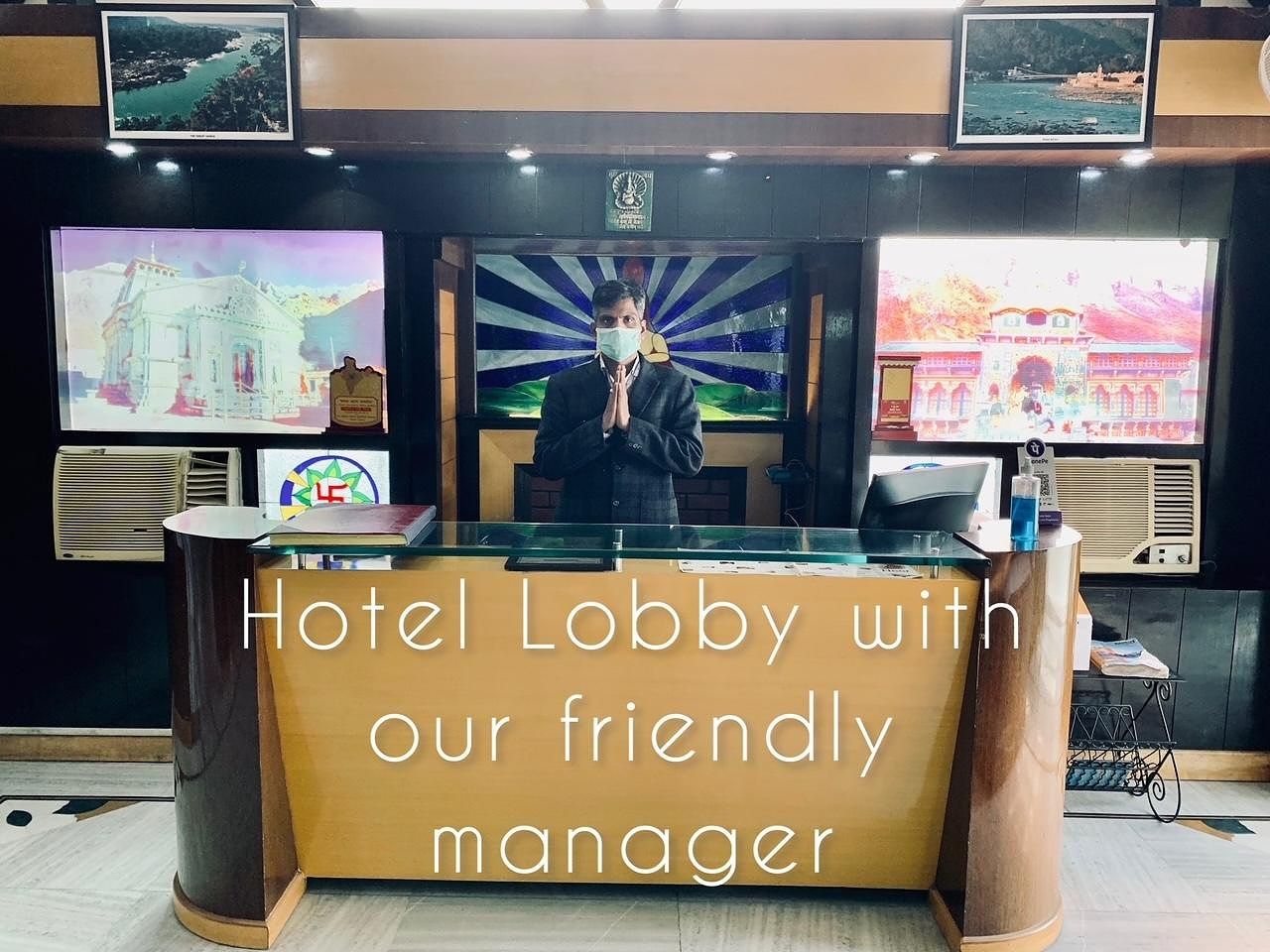 undefined Hotel The Great Ganga 3