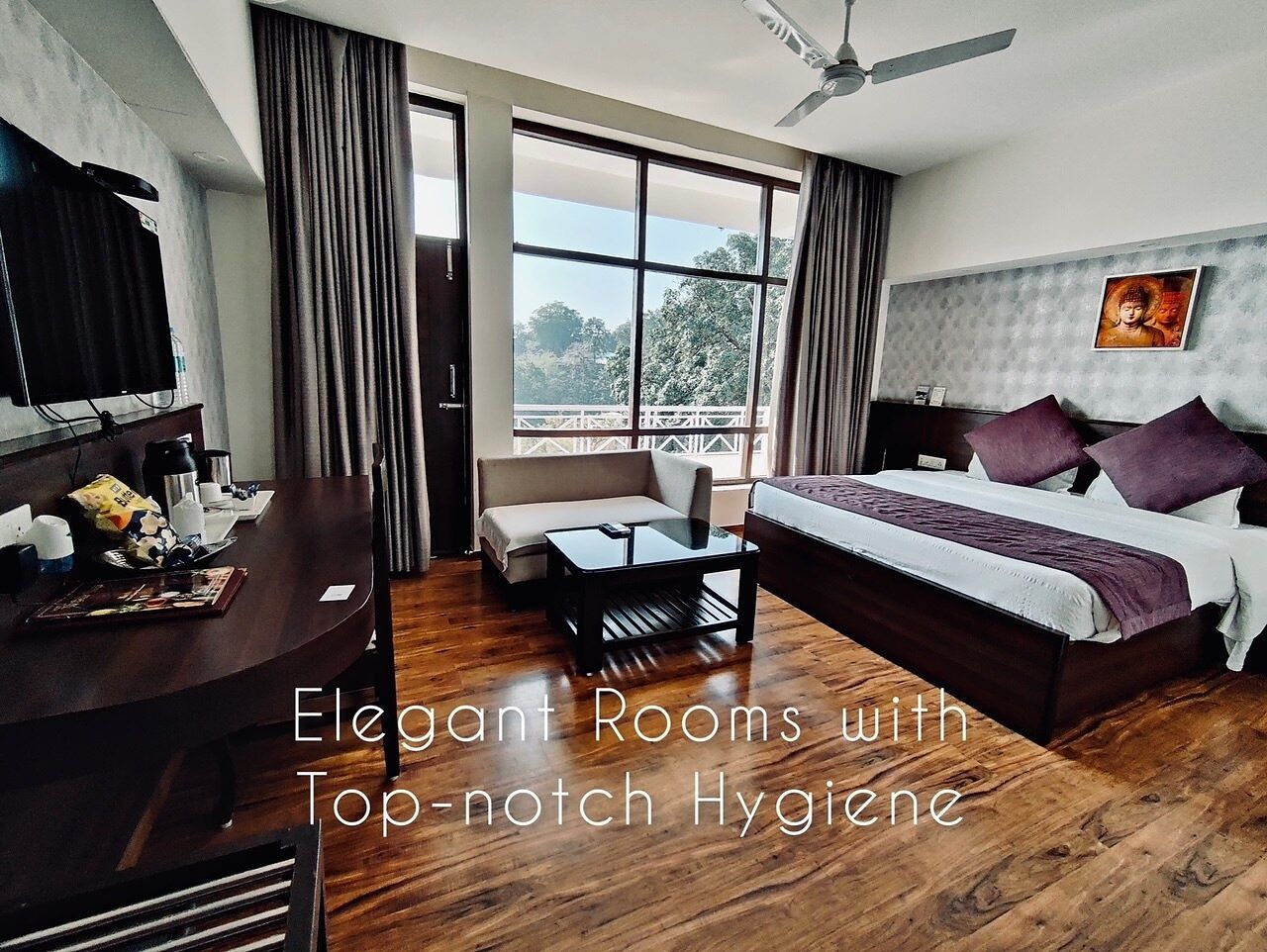 undefined Hotel The Great Ganga 10
