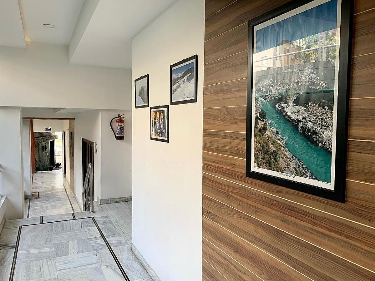 undefined Hotel The Great Ganga 4