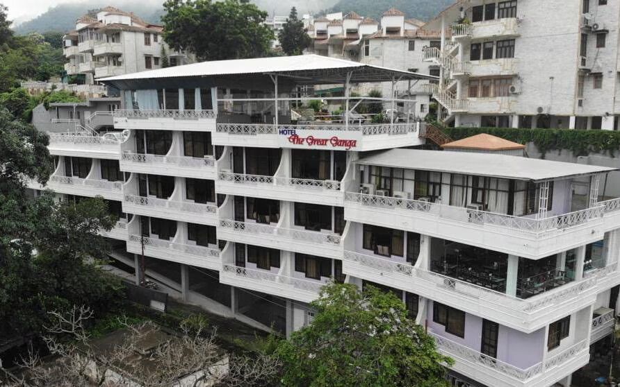 undefined Hotel The Great Ganga