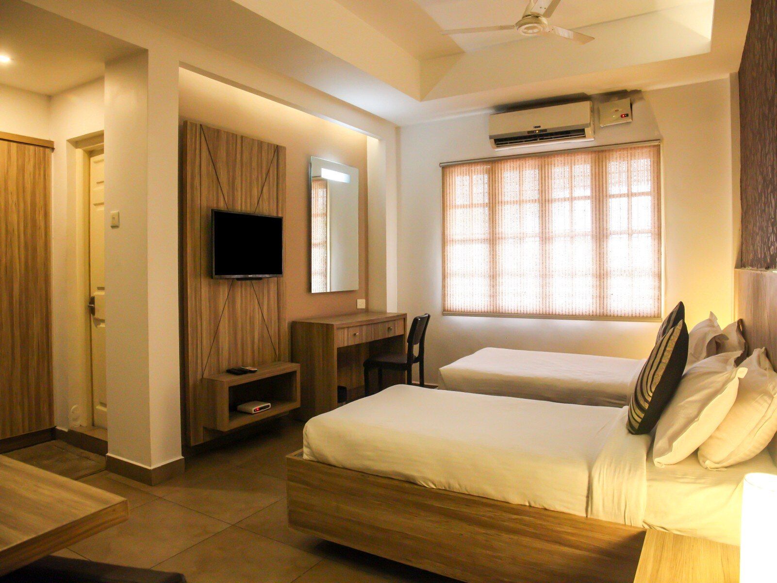 Hotel Luciya Palace Standard Room 29