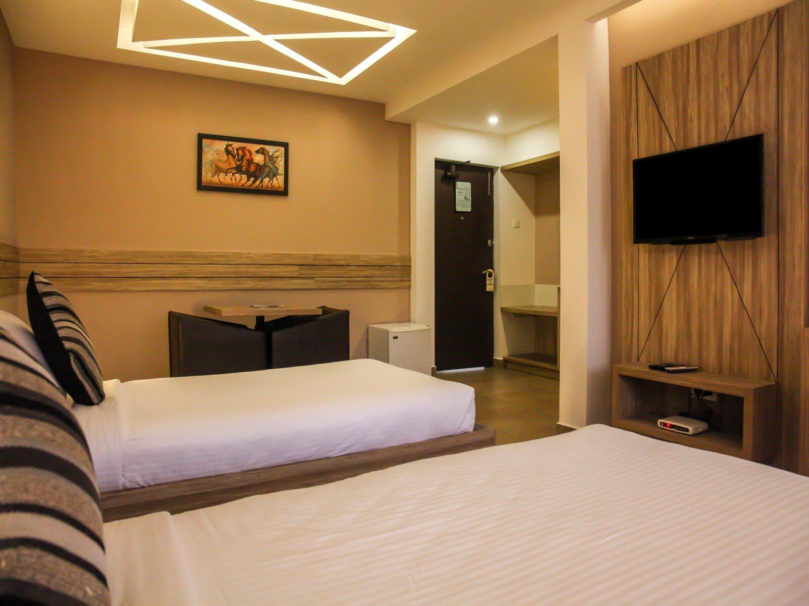 Hotel Luciya Palace Standard Room 16