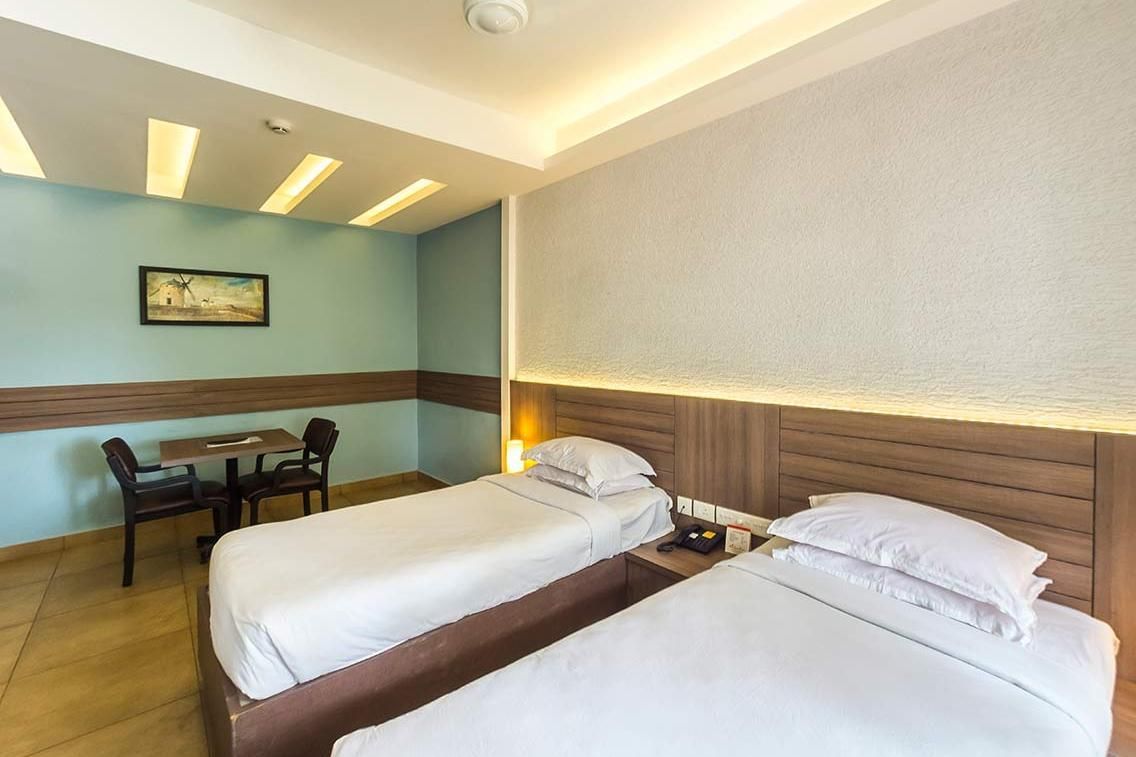 Hotel Luciya Palace Standard Room 26