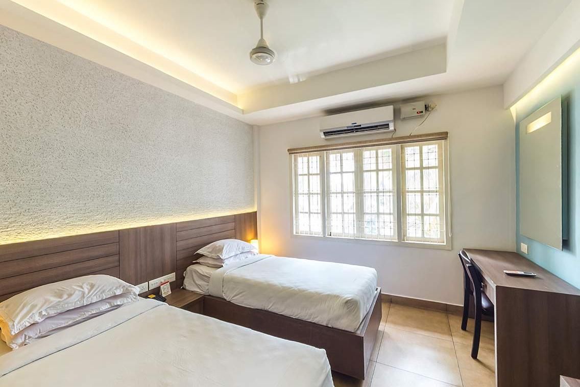 Hotel Luciya Palace Standard Room 15