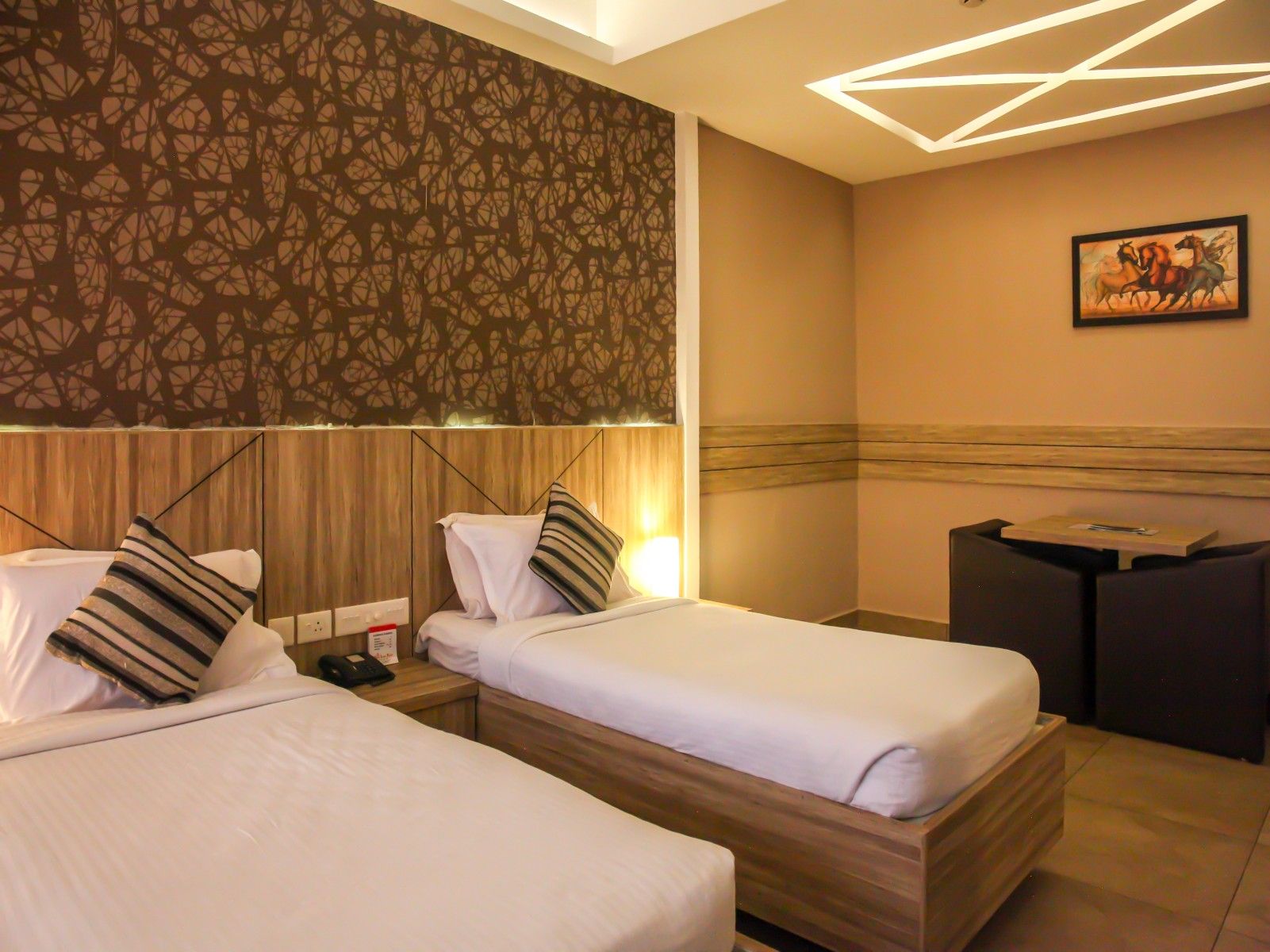 Hotel Luciya Palace Standard Room 33