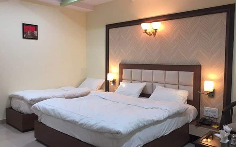 undefined Hotel Shree Raama Residency 9