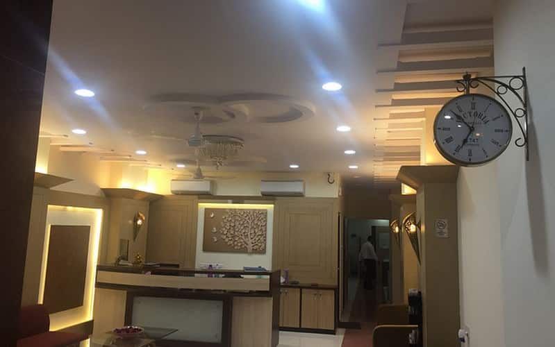 undefined Hotel Shree Raama Residency 6
