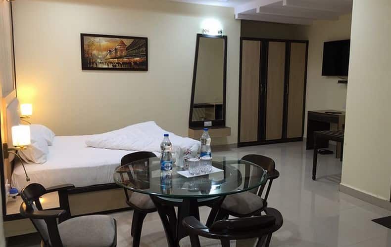 undefined Hotel Shree Raama Residency 10