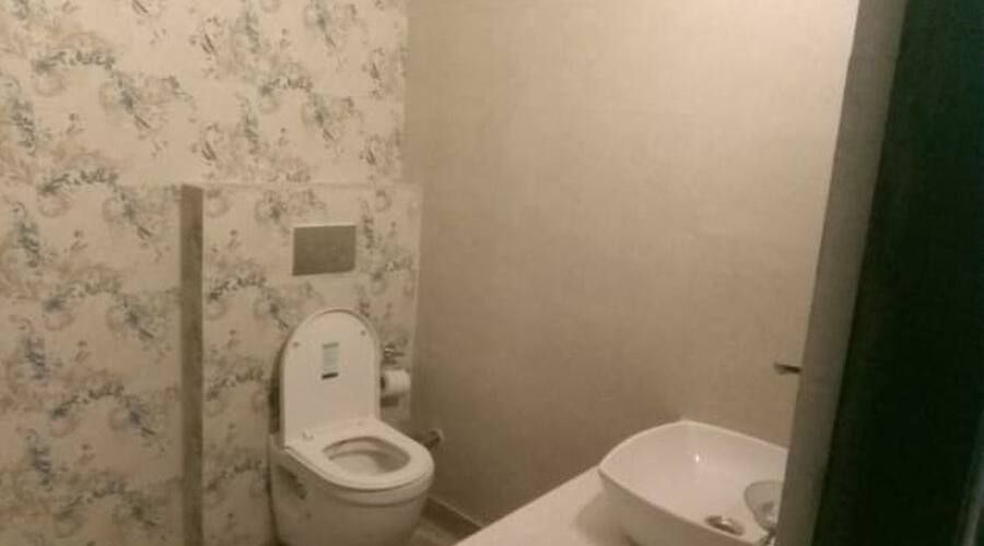 Washroom