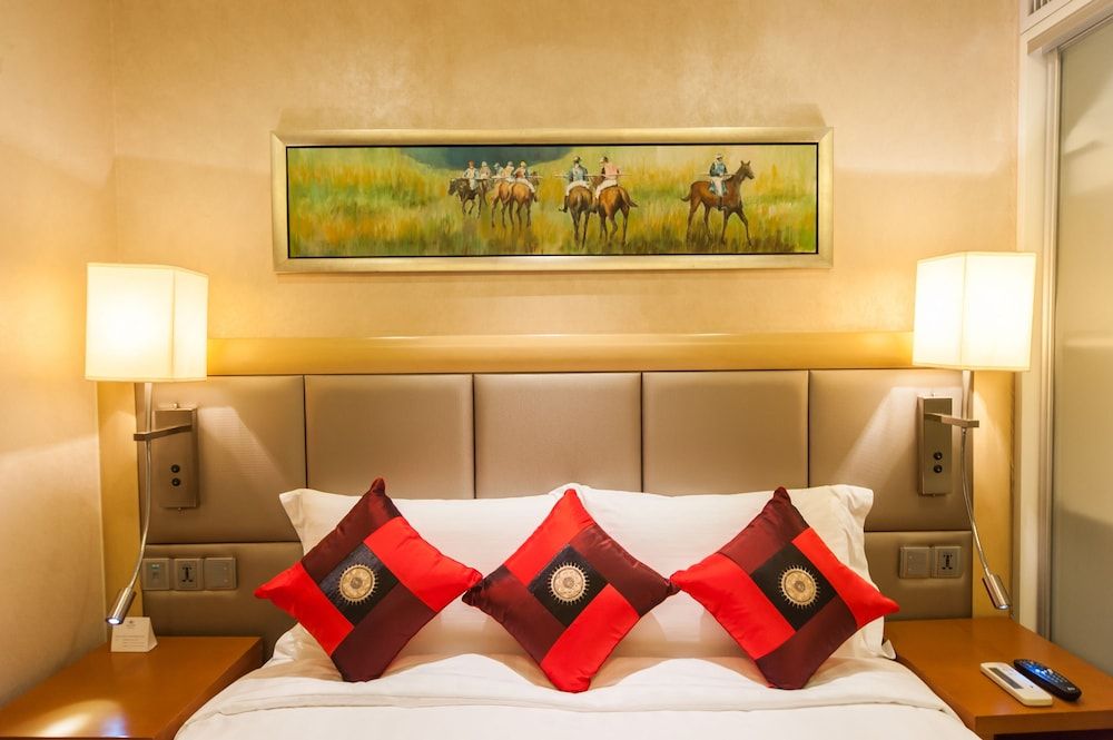 undefined Ascott Guangzhou 2