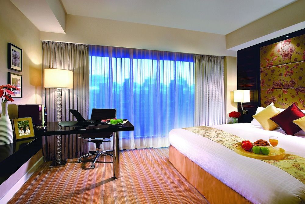 Ascott Guangzhou Executive Apartment, 1 Bedroom 5