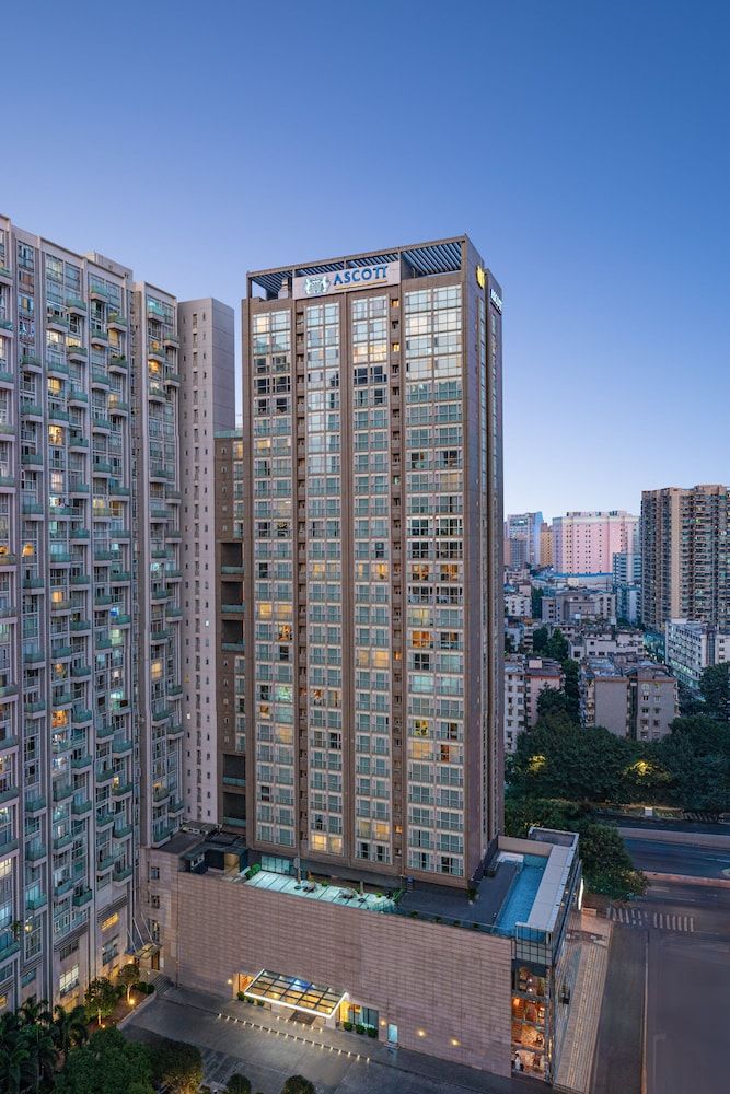 undefined Ascott Guangzhou 10