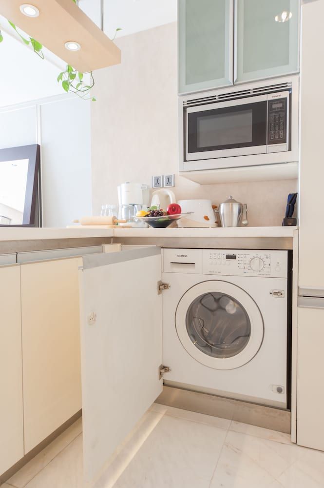 Ascott Guangzhou Executive Apartment, 1 Bedroom 7