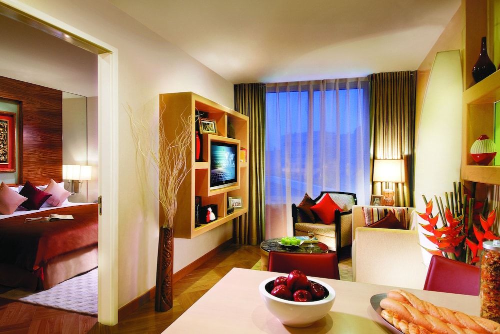 Ascott Guangzhou Executive Apartment, 1 Bedroom 3