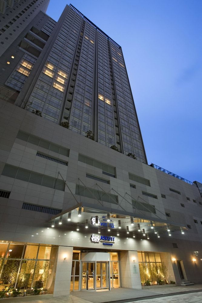 undefined Ascott Guangzhou 8