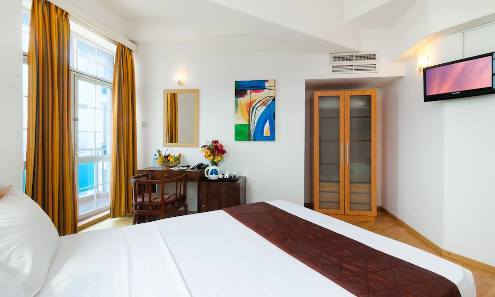 Global Towers Hotel & Apartments Standard Double or Twin Room 2